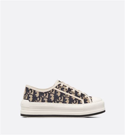 christian dior platform sneakers